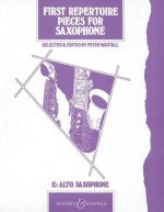 FIRST REPERTOIRE PIECES