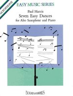 SEVEN EASY DANCES SAXOPHONE