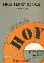 FIRST FERRY TO HOY CHANT