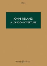 A LONDON OVERTURE ORCHESTRE