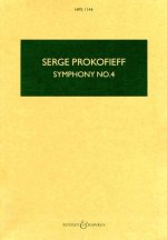 SYMPHONIE NR. 4 OP. 112 ORCHESTRE