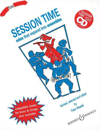 SESSION TIME FLUTE TRAVERSIERE
