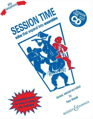SESSION TIME SAXOPHONE