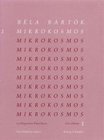 MIKROKOSMOS 1 PIANO