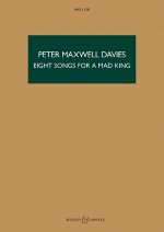 EIGHT SONGS FOR A MAD KING