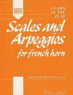 LEARN AS YOU PLAY SCALS AND ARPEGGIOS COR