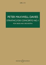 STRATHCLYDE CONCERTO NO. 1 HAUTBOIS