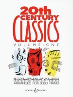 20TH CENTURY CLASSICS VOL. 1 PIANO
