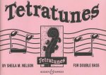 TETRATUNES DOUBLE BASSE
