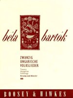 UNGARIAN FOLKSONGS(20) 3  CHANT