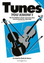 TUNES YOU KNOW 1 VIOLONS