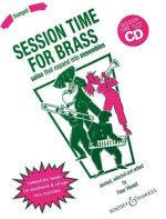 SESSION TIME BRASS TROMPETTE