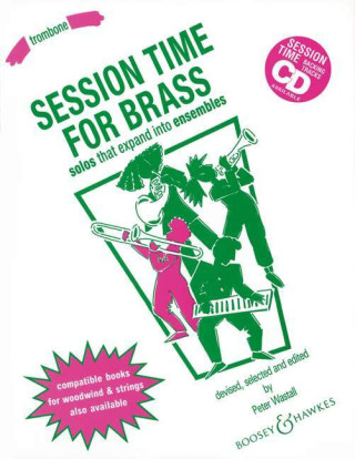 SESSION TIME BRASS TROMBONE