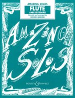 AMAZING SOLOS FLUTE TRAVERSIERE