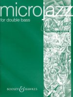 MICROJAZZ FOR DOUBLE BASS