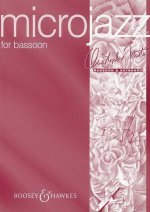 MICROJAZZ FOR BASSOON BASSON