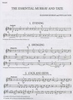 THE ESSENTIAL MURRAY & TATE VIOLON