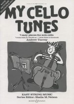 MY CELLO TUNES VIOLONCELLE