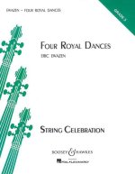 FOUR ROYAL DANCES ORCHESTRE-PARTITION+PARTIES SEPAREES