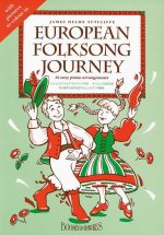 EUROPEAN FOLKSONG JOURNEY P. PIANO