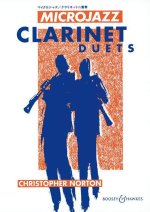 MICROJAZZ CLARINET DUETS CLARINETTE