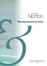 MICROJAZZ SAXOPHON DUETS