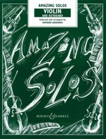 AMAZING SOLOS VIOLON