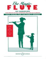 THE MAGIC FLUTE FLUTE TRAVERSIERE