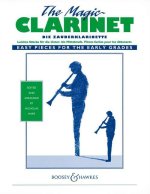 DIE ZAUBERKLARINETTE CLARINETTE
