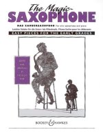 MAGIC SAXOPHONE SAXOPHONE