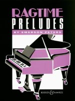 RAGTIME PRELUDES P. PIANO