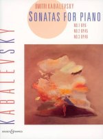 SONATEN OP. 6, 45, 46 PIANO