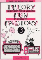 THEORY FUN FACTORY 3 VOL. 3