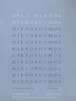 MIKROKOSMOS VOL. 2 PIANO
