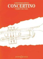 CONCERTINO FOR TRUMPET/STRINGS TROMPETTE