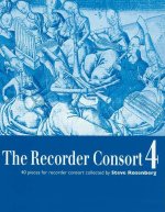 RECORDER CONSORT 4 FLUTE A BEC