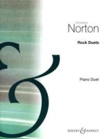 ROCK DUETS  PIANO
