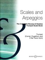 THE COMPLETE BOOSEY & HAWKES TRUMPET SCALE BOOK TROMPETTE