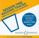 SESSION TIME BACKING TRACKS CD  (CD)