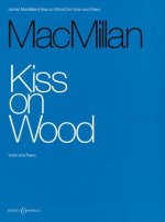 KISS ON WOOD VIOLON
