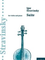 SUITE FROM PULCINELLA VIOLON