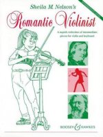 SHEILA M. NELSON'S ROMANTIC VIOLINIST VIOLON
