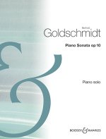 SONATA OP. 10 PIANO