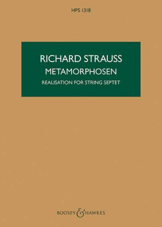 METAMORPHOSEN