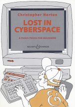 LOST IN CYBERSPACE PIANO