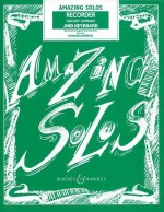 AMAZING SOLOS SB FLUTE TRAVERSIERE