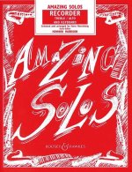 AMAZING SOLOS AB FLUTE TRAVERSIERE