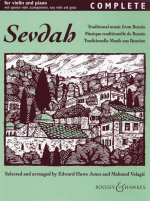 SEVDAH (MUSIC FROM BOSNIA) VIOLON