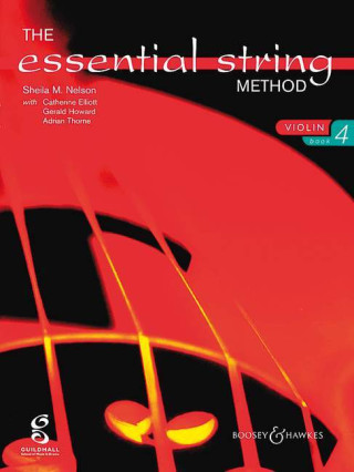THE ESSENTIAL STRING METHOD VOL. 4 VIOLON