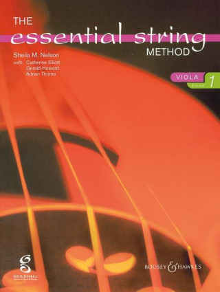THE ESSENTIAL STRING METHOD VOL. 1 ALTO